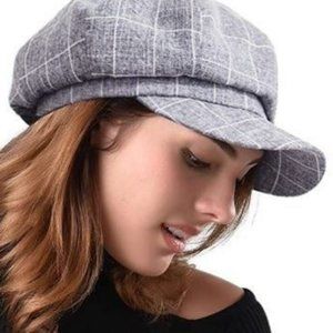 Furtalk Newsboy / Cabbie hat